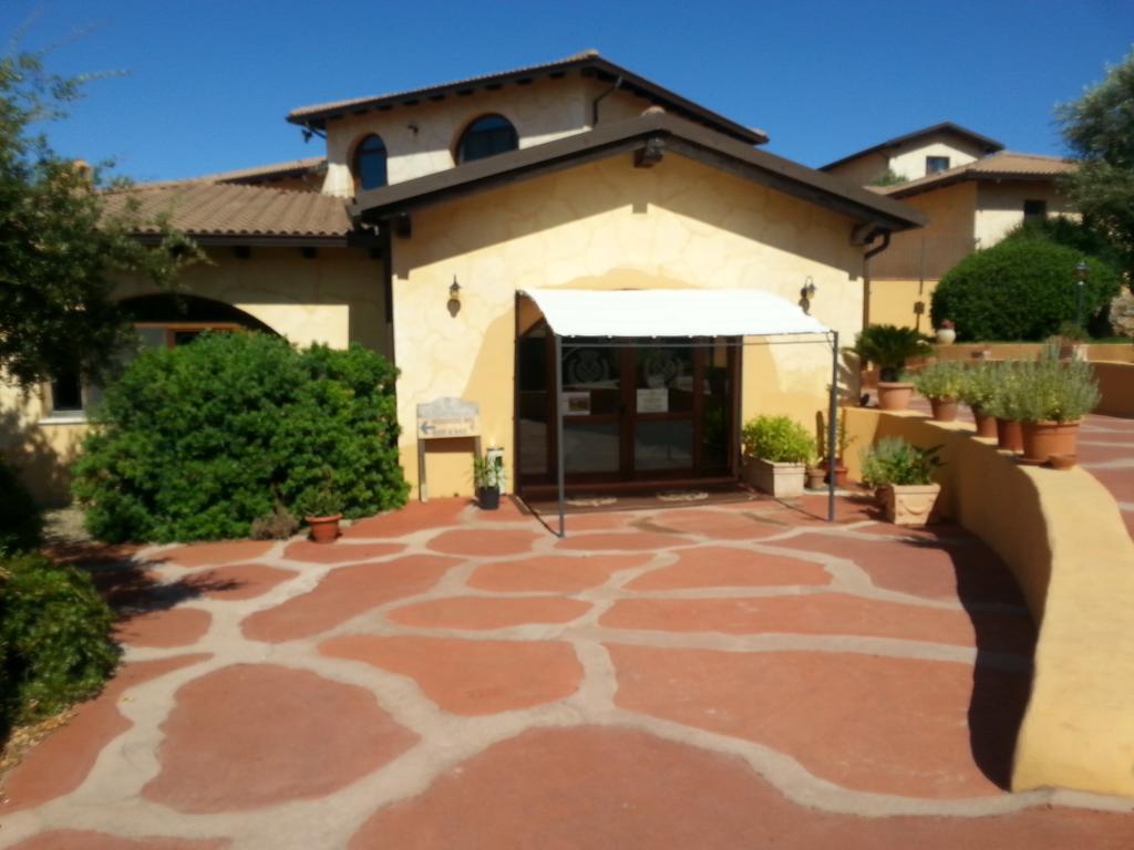 Hotel Giardino Corte Rubja 이글레시아스 외부 사진