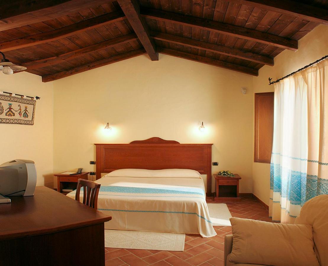 Hotel Giardino Corte Rubja 이글레시아스 객실 사진